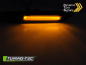 Preview: Upgrade LED Seitenblinker für BMW 5er F10/F11 Lim./Touring Schwarz dynamisch